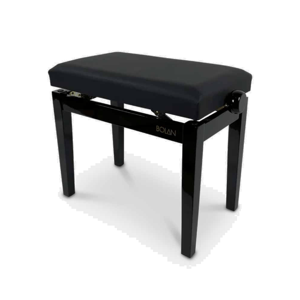 Bolan #4 Zwart Skai Pianobank