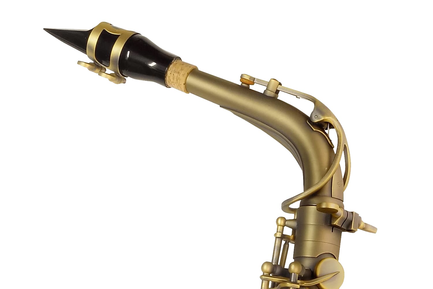 P.Mauriat Altsax PMXA-67 RX UL Unlacquered - ongelakt
