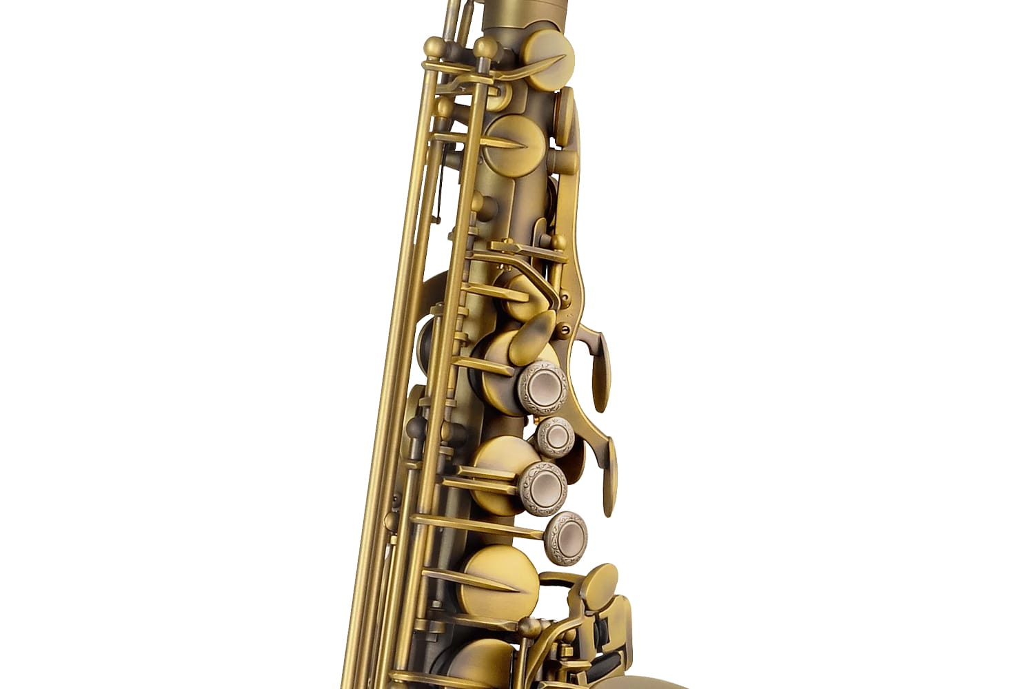 P.Mauriat Altsax PMXA-67 RX UL Unlacquered - ongelakt