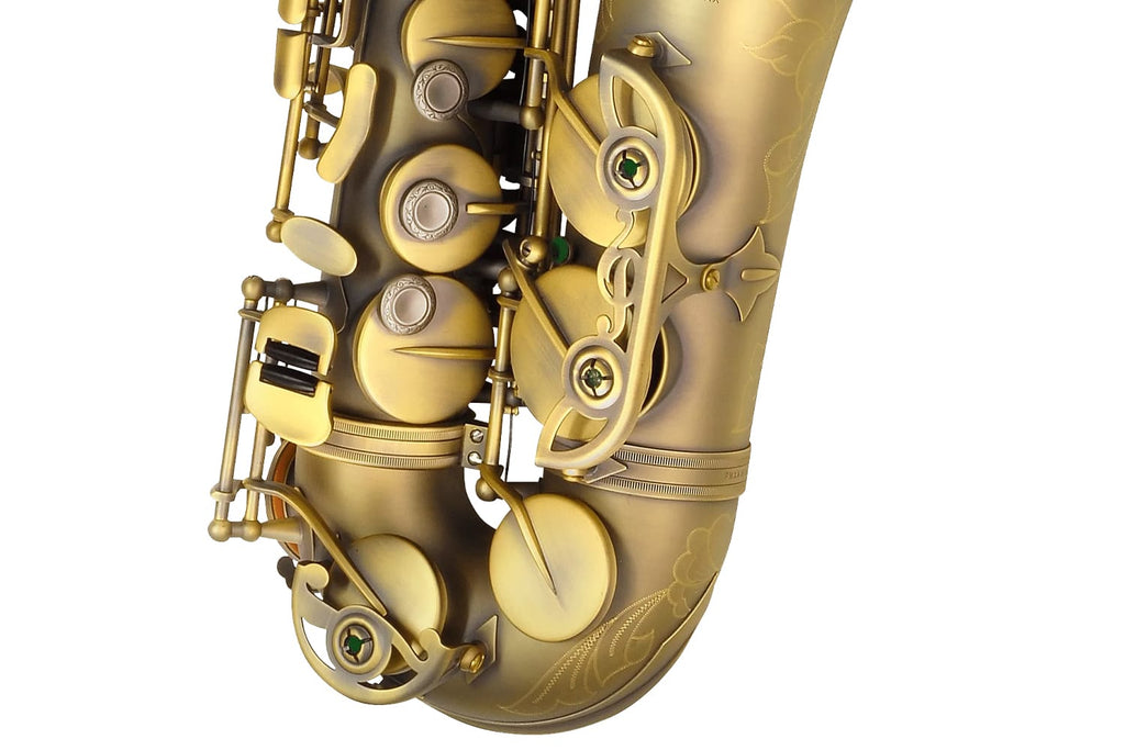 P.Mauriat Altsax PMXA-67 RX UL Unlacquered - ongelakt