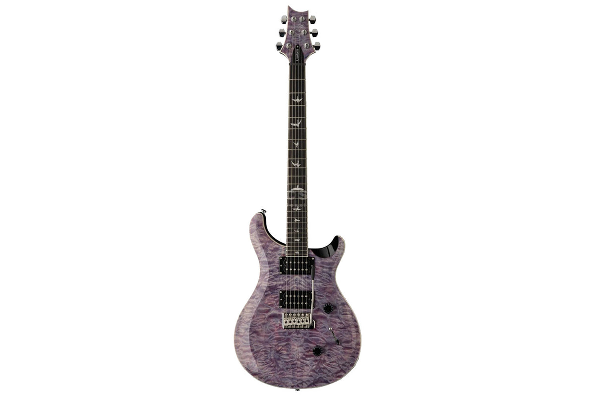 PRS SE Custom 24 Quilt Violet