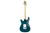 PRS SE Silver Sky Maple Nylon Blue