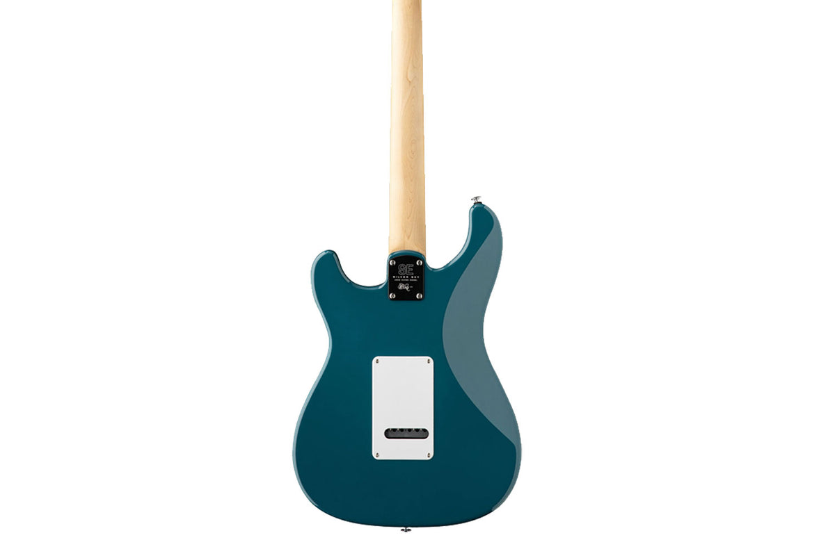PRS SE Silver Sky Maple Nylon Blue