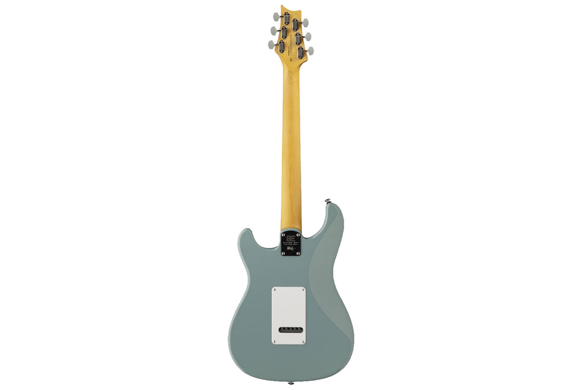 PRS SE Silver Sky Stone Blue