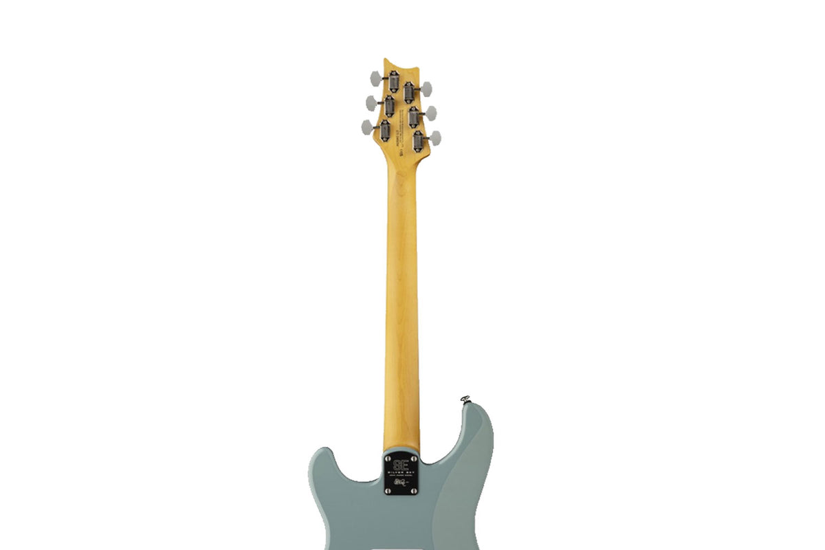 PRS SE Silver Sky Stone Blue