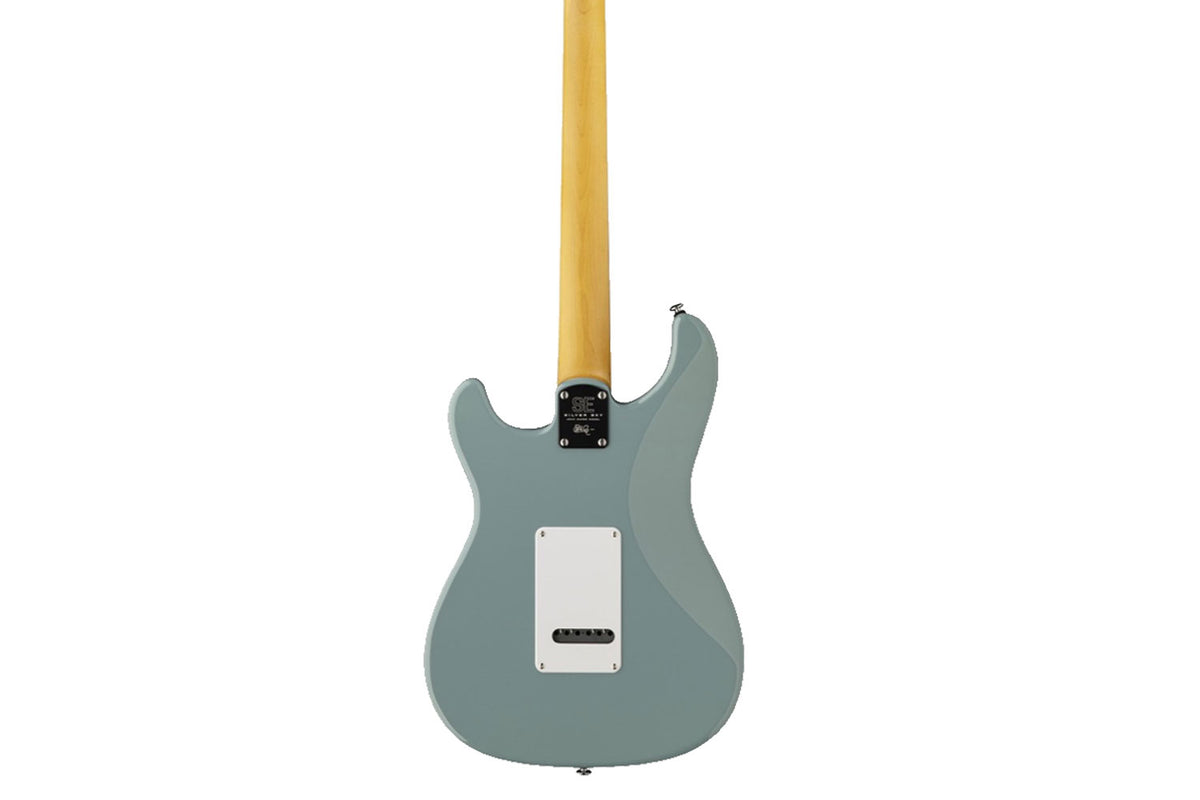 PRS SE Silver Sky Stone Blue