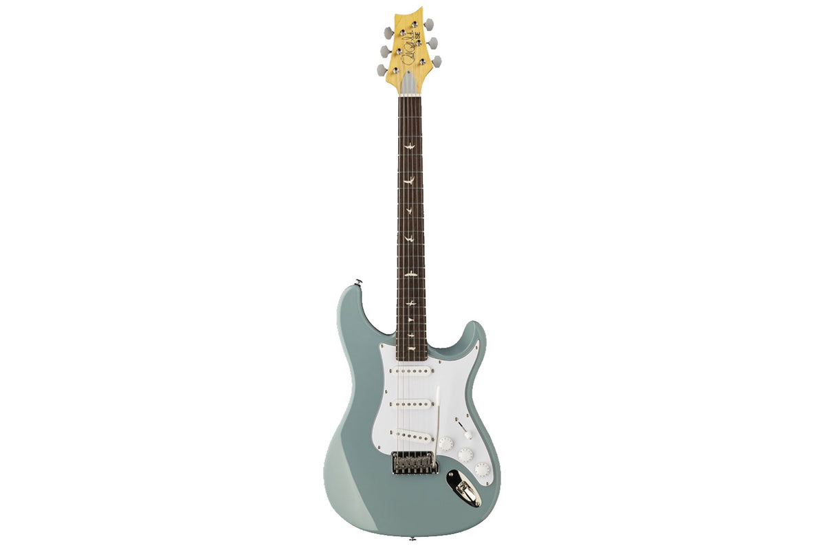 PRS SE Silver Sky Stone Blue