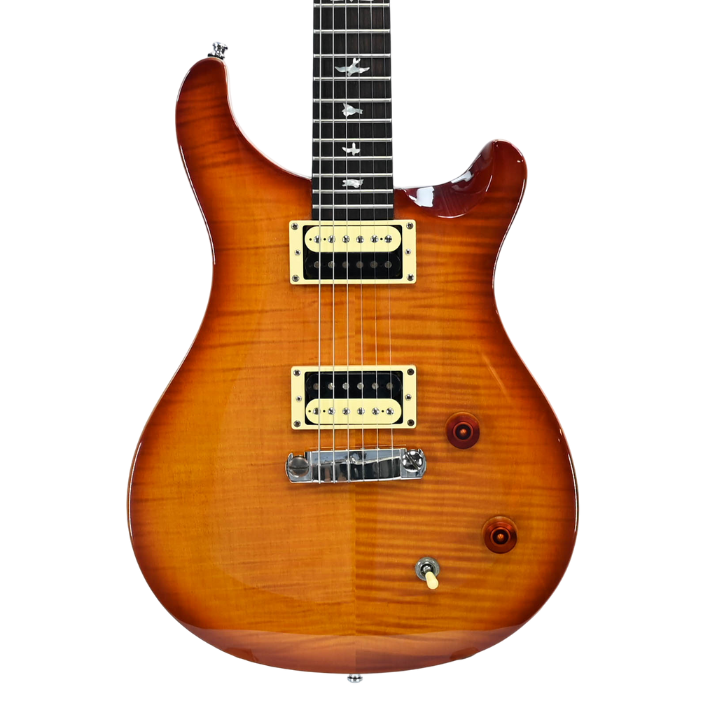 PRS SE Custom Vintage Sunburst