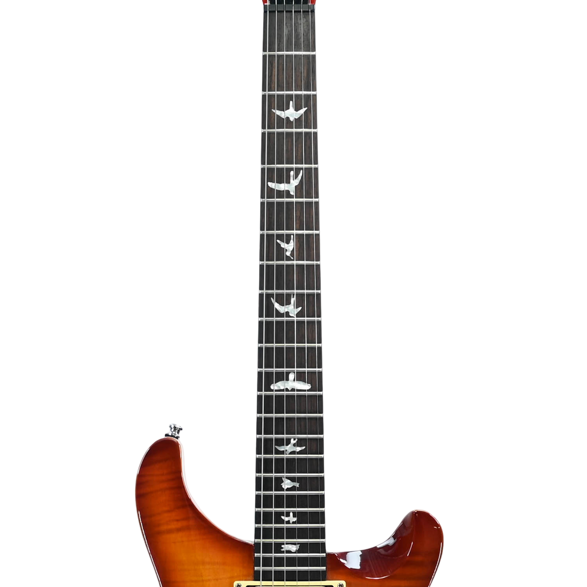 PRS SE Custom Vintage Sunburst
