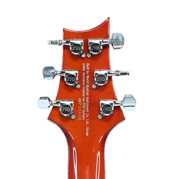 PRS SE Custom Vintage Sunburst