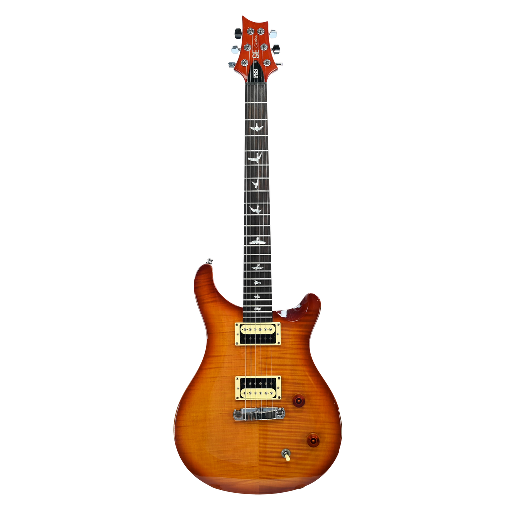 PRS SE Custom Vintage Sunburst