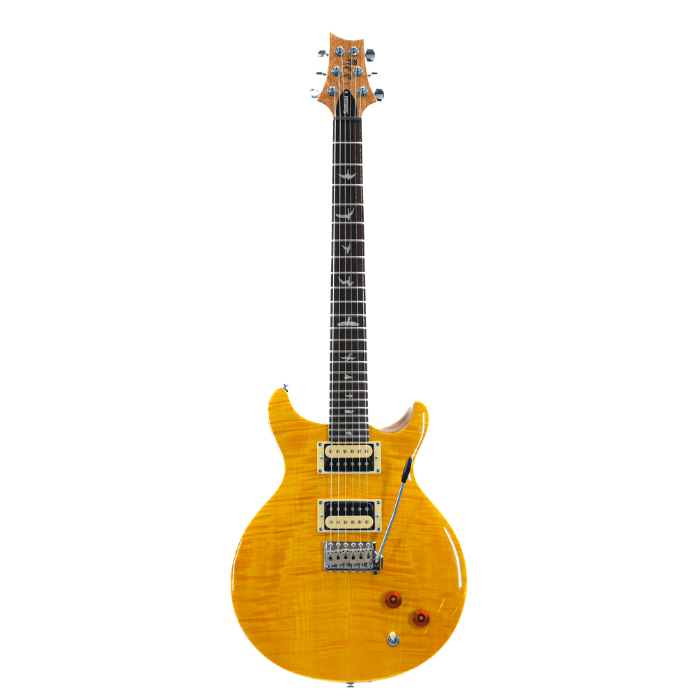 PRS SE Santana Signature Yellow