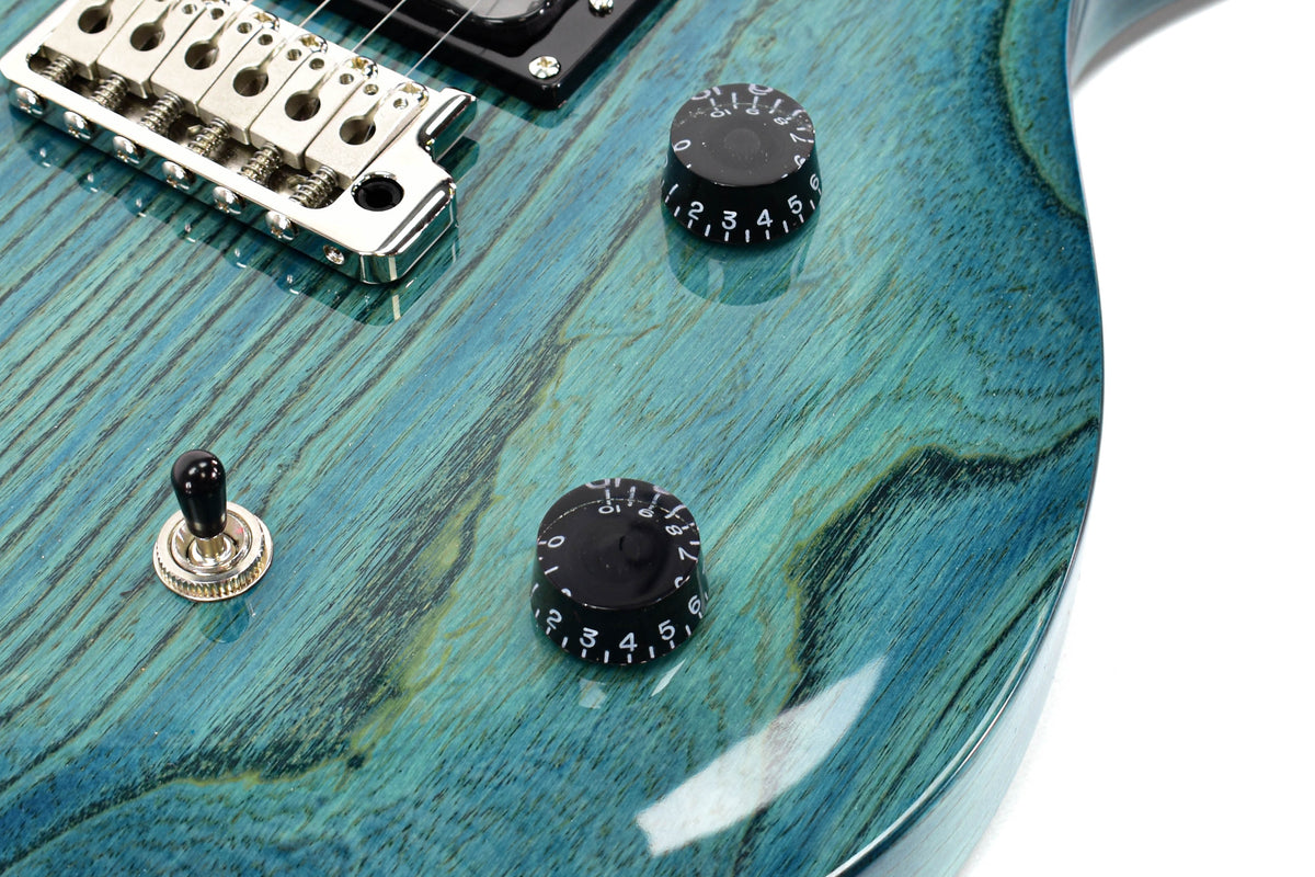 PRS SE Swamp Ash Special Iri Blue