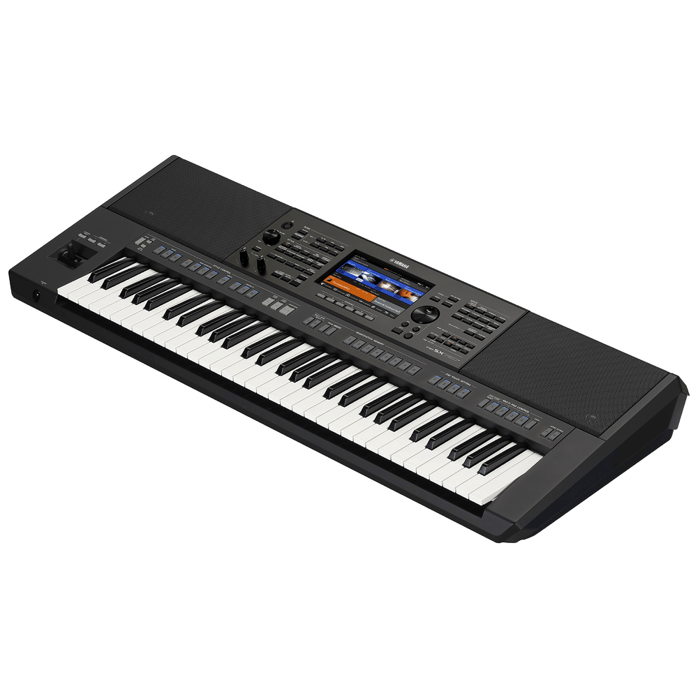 Yamaha PSR-SX720+ keyboard