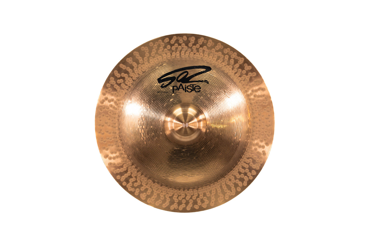 Paiste 16&quot; China 502 Plus Occasion