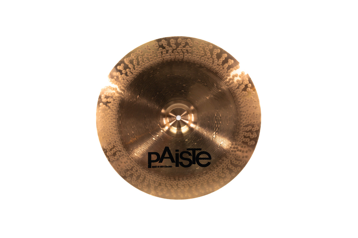 Paiste 16&quot; China 502 Plus Occasion