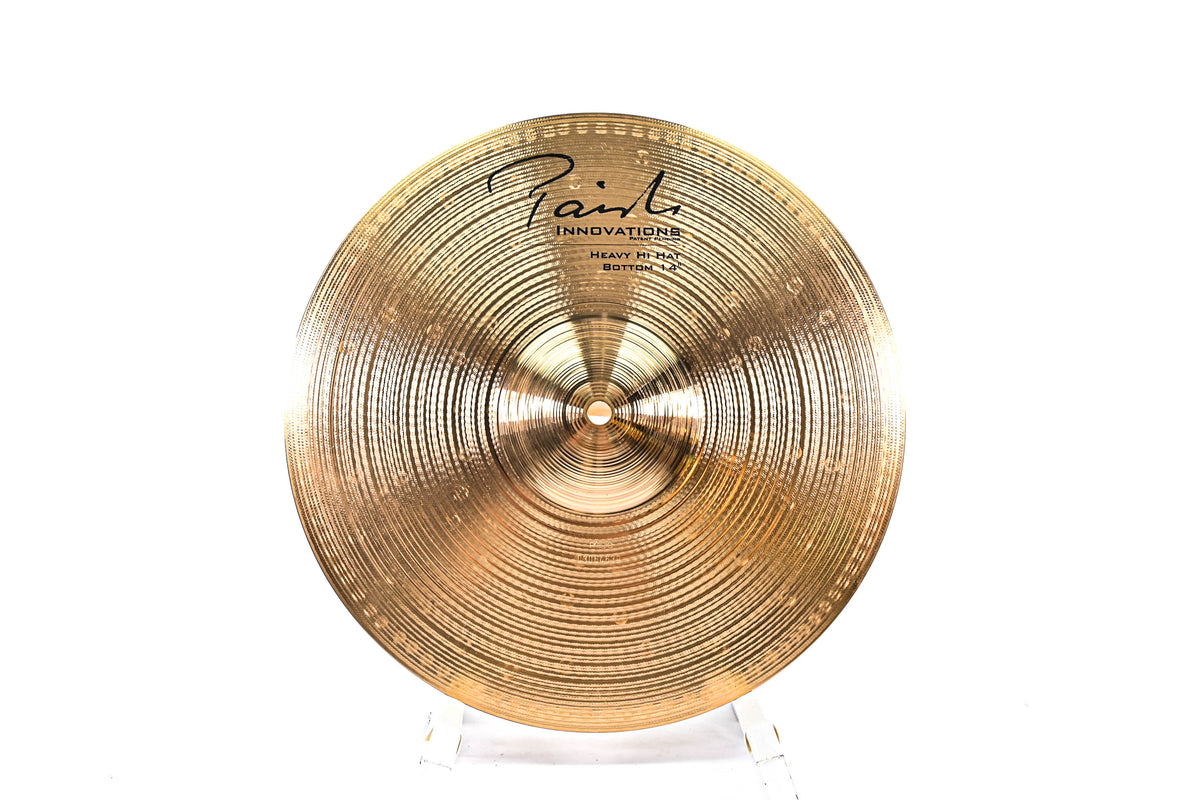 Paiste Innovations 14&quot; Heavy Hi-Hat Occasion