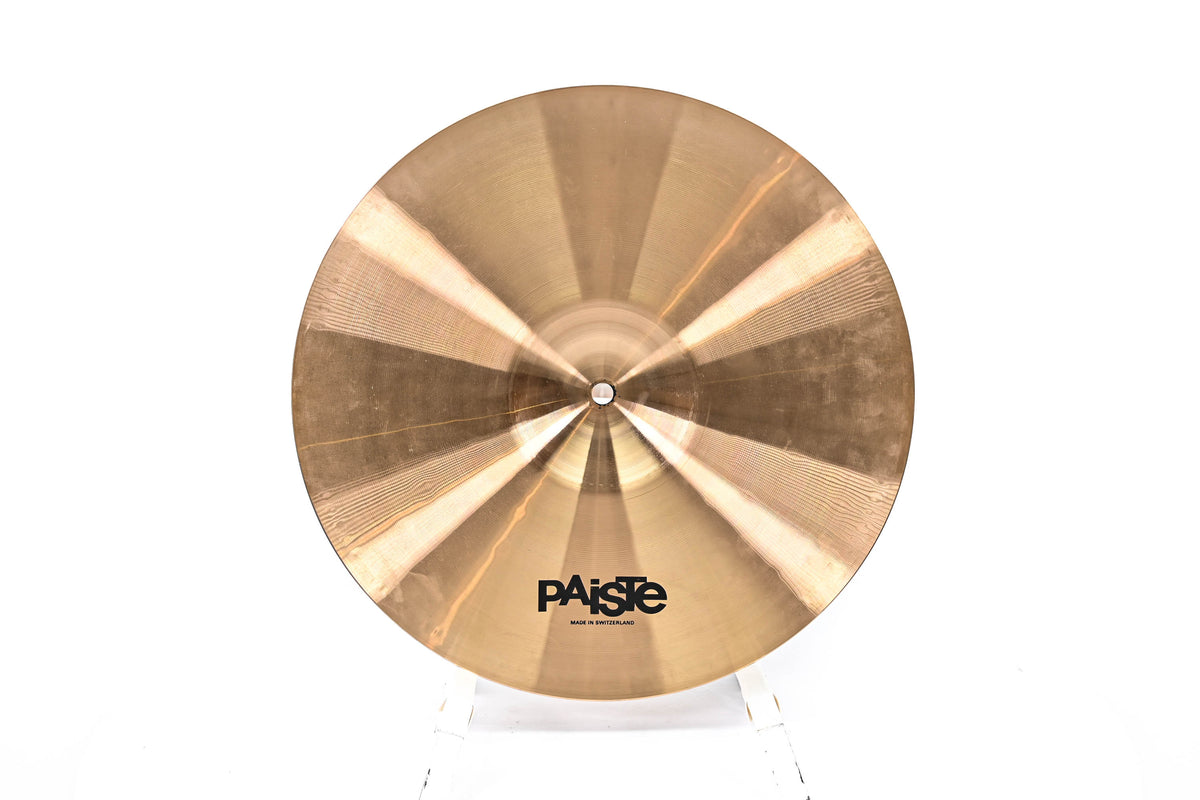 Paiste Innovations 14&quot; Heavy Hi-Hat Occasion