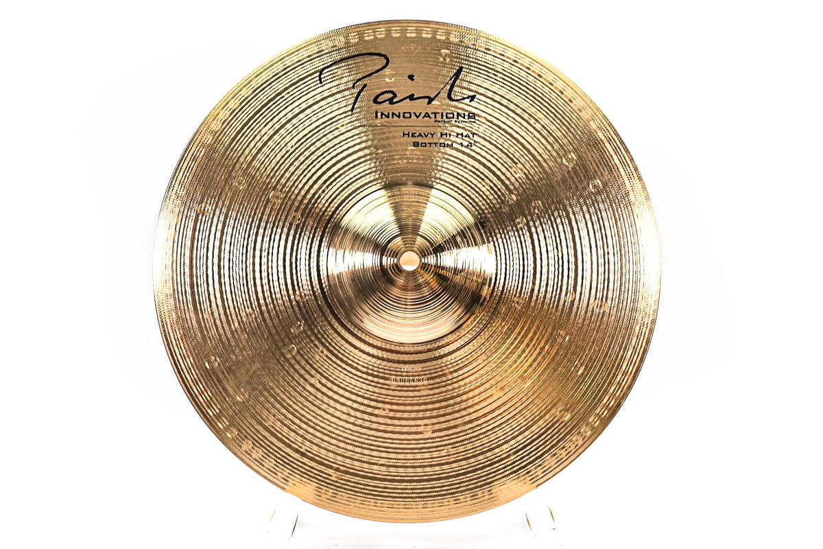 Paiste Innovations 14&quot; Heavy Hi-Hat Occasion