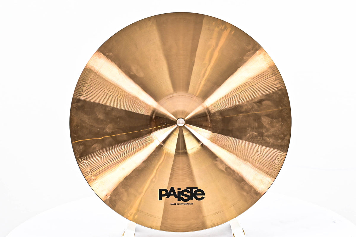 Paiste Innovations 14&quot; Heavy Hi-Hat Occasion