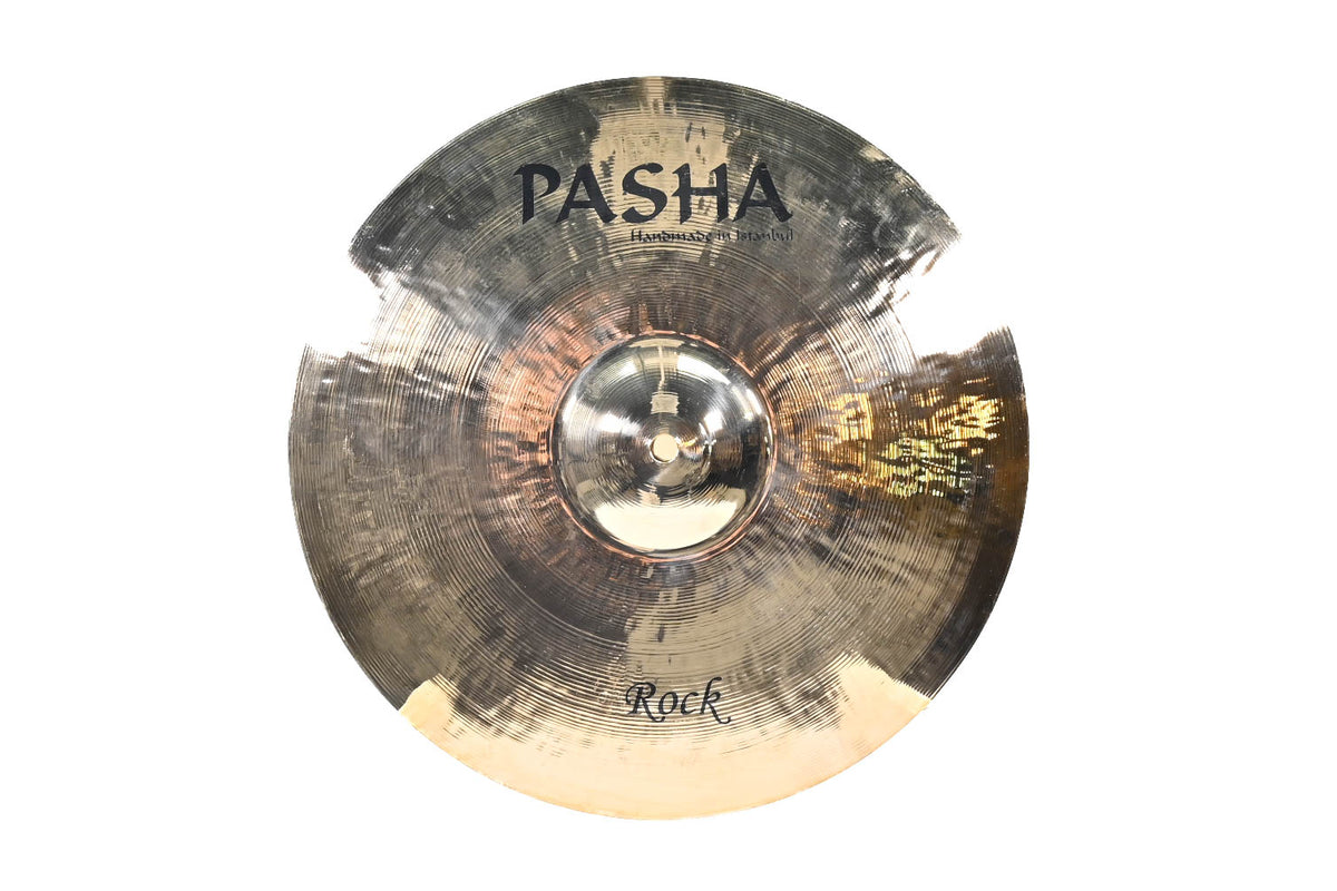 Pasha 14&quot; Rock Hi-hat (2)