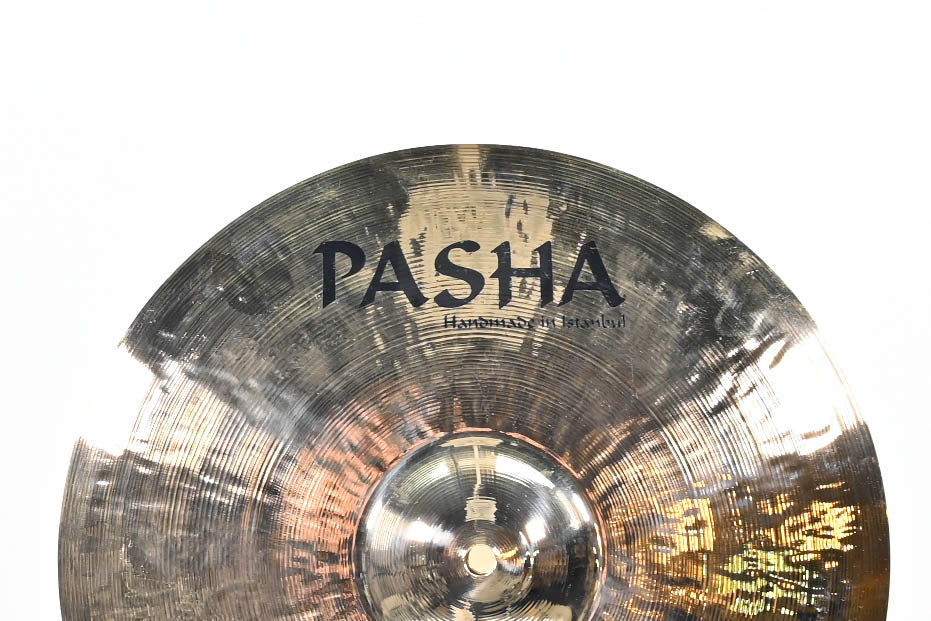 Pasha 14&quot; Rock Hi-hat (2)