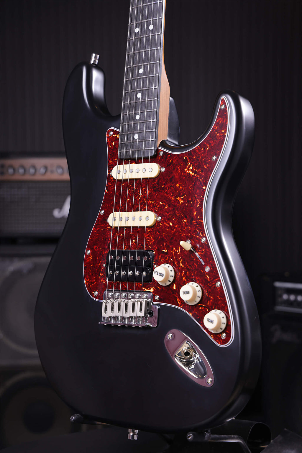 Patina PS-4 BK