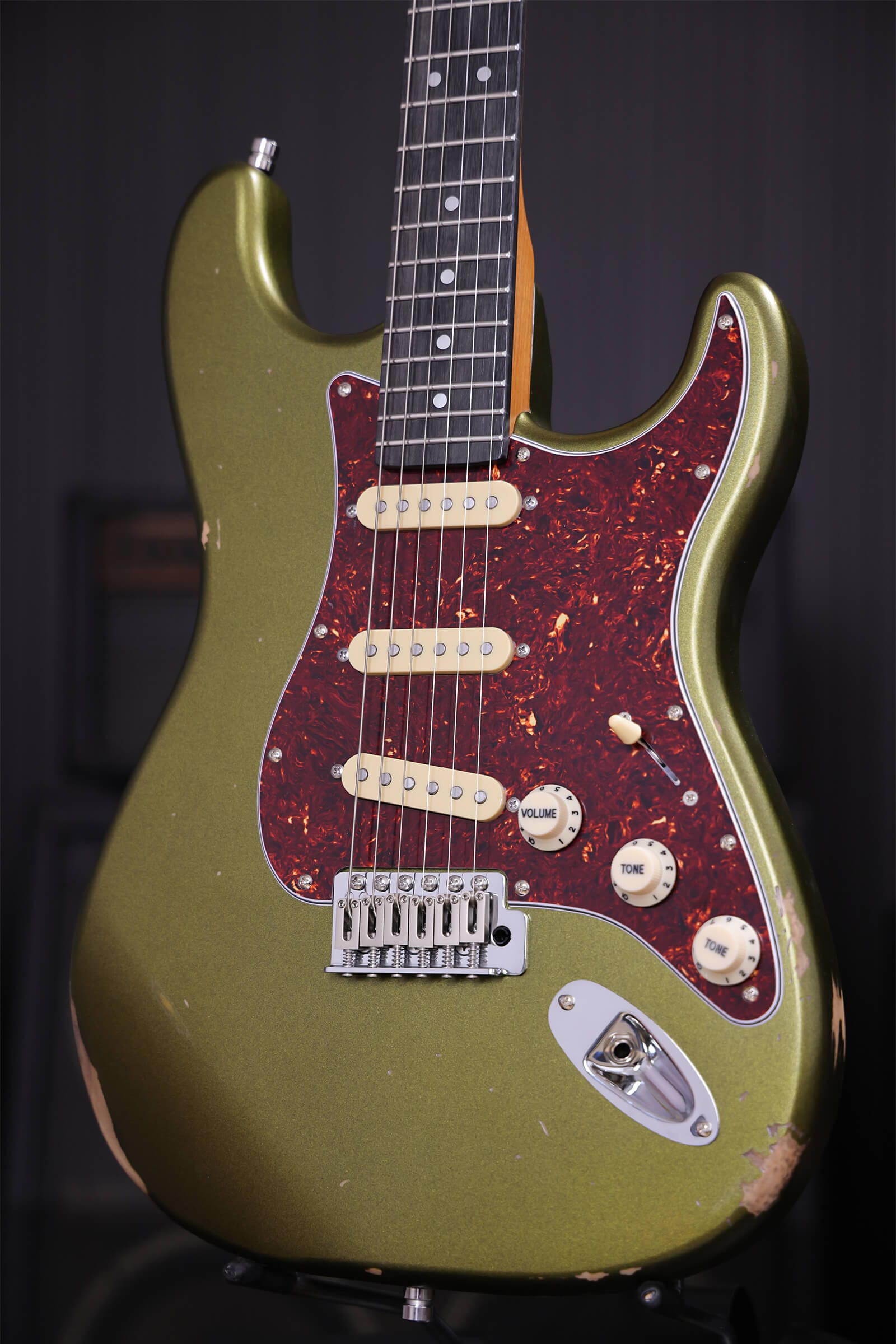Patina PS-6 SGR R