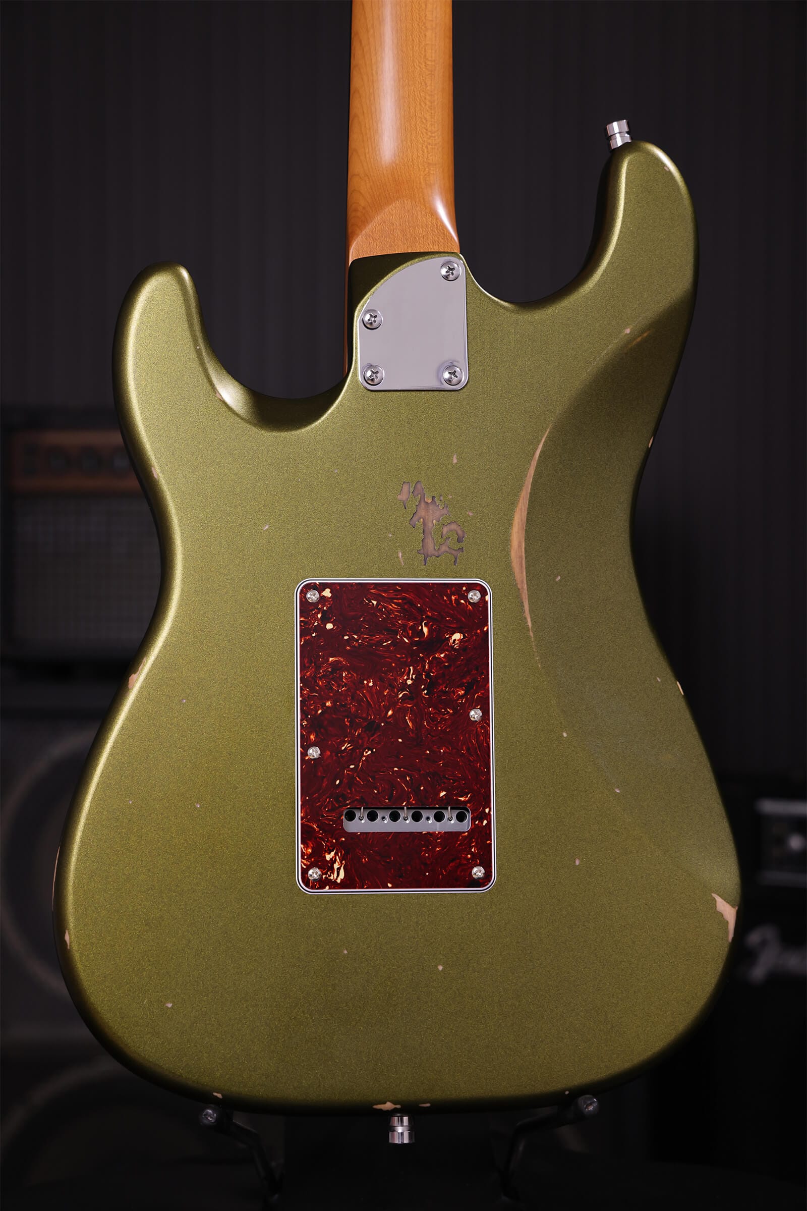 Patina PS-6 SGR R