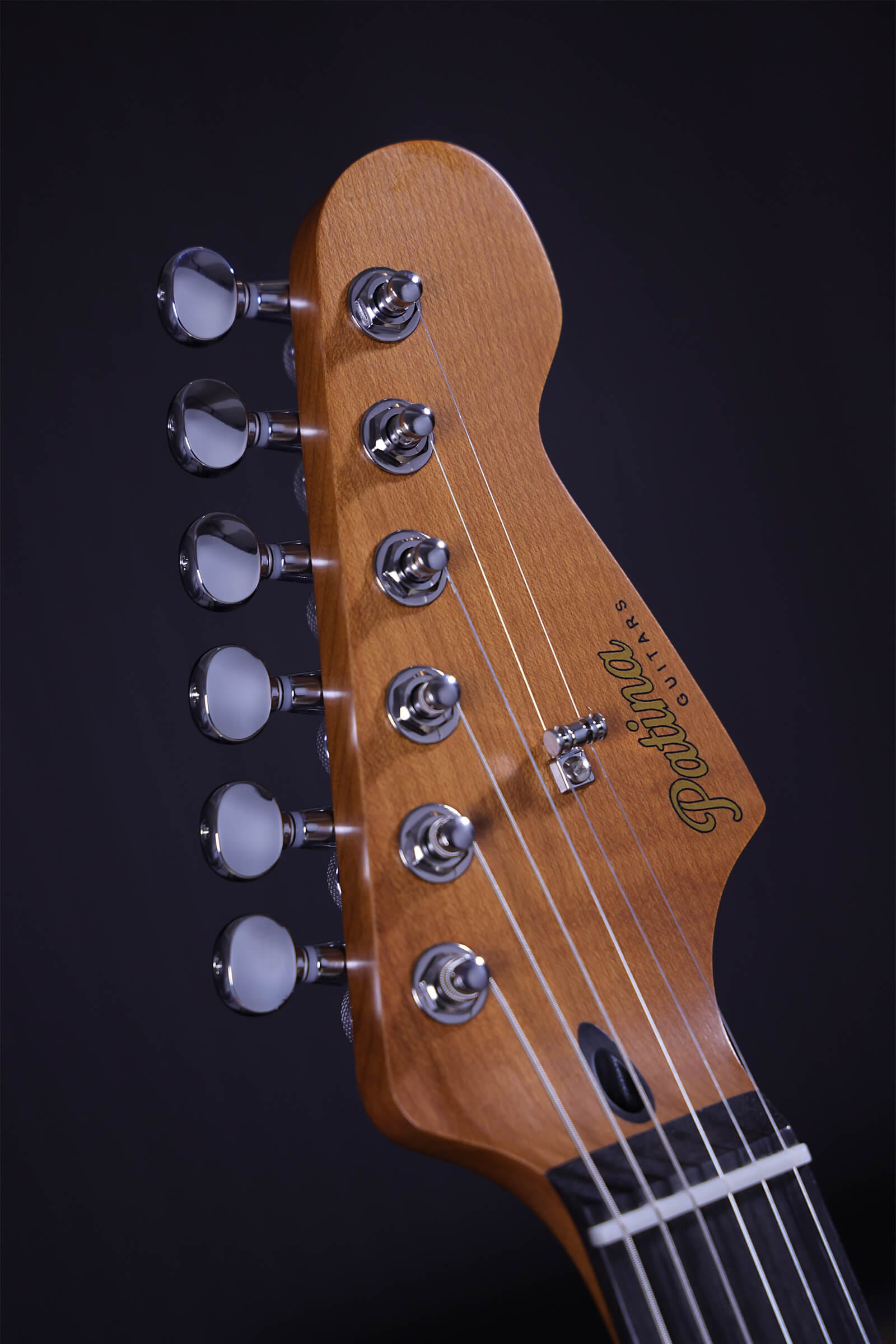 Patina PS-6 SGR R