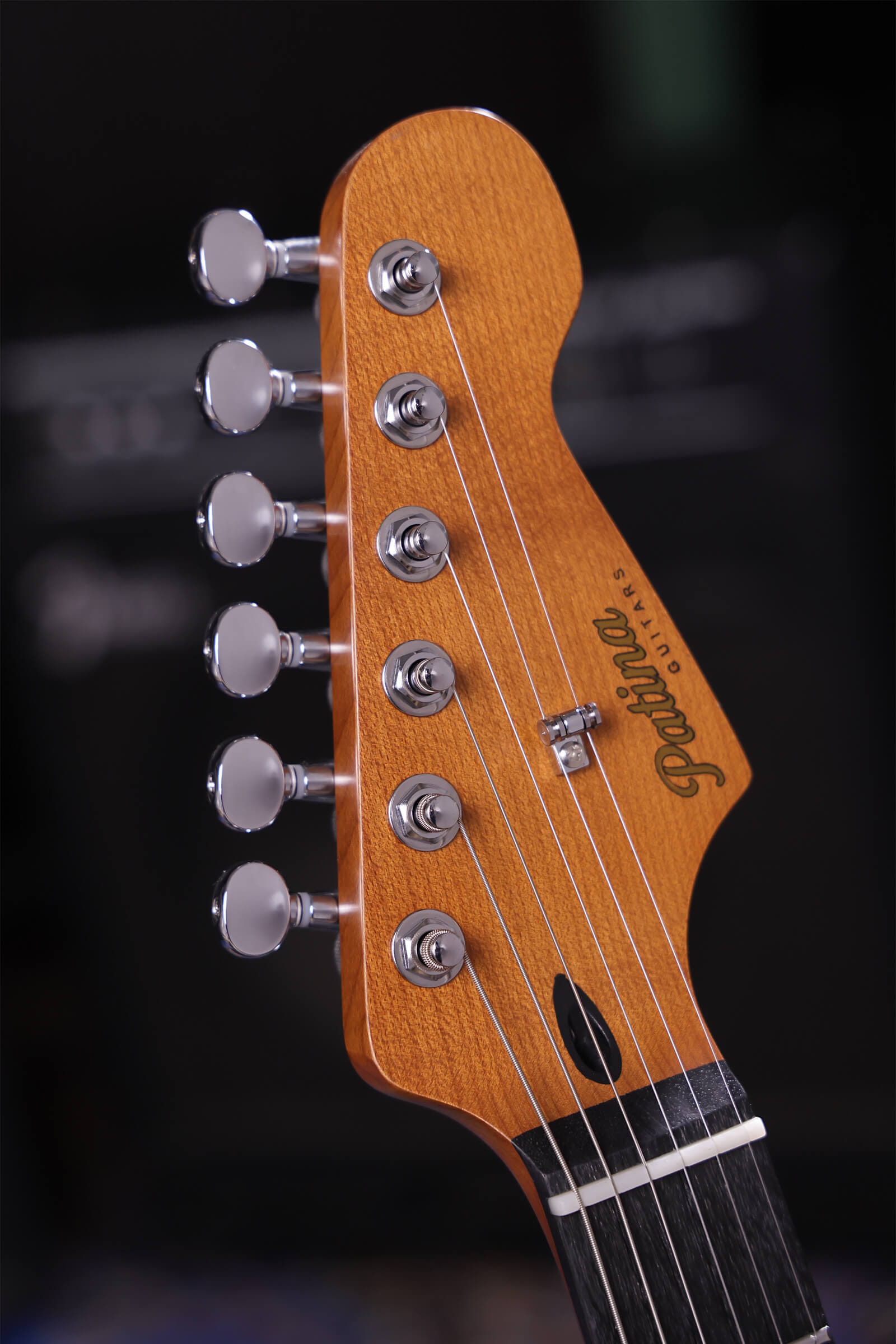 Patina PT-6 SFG R