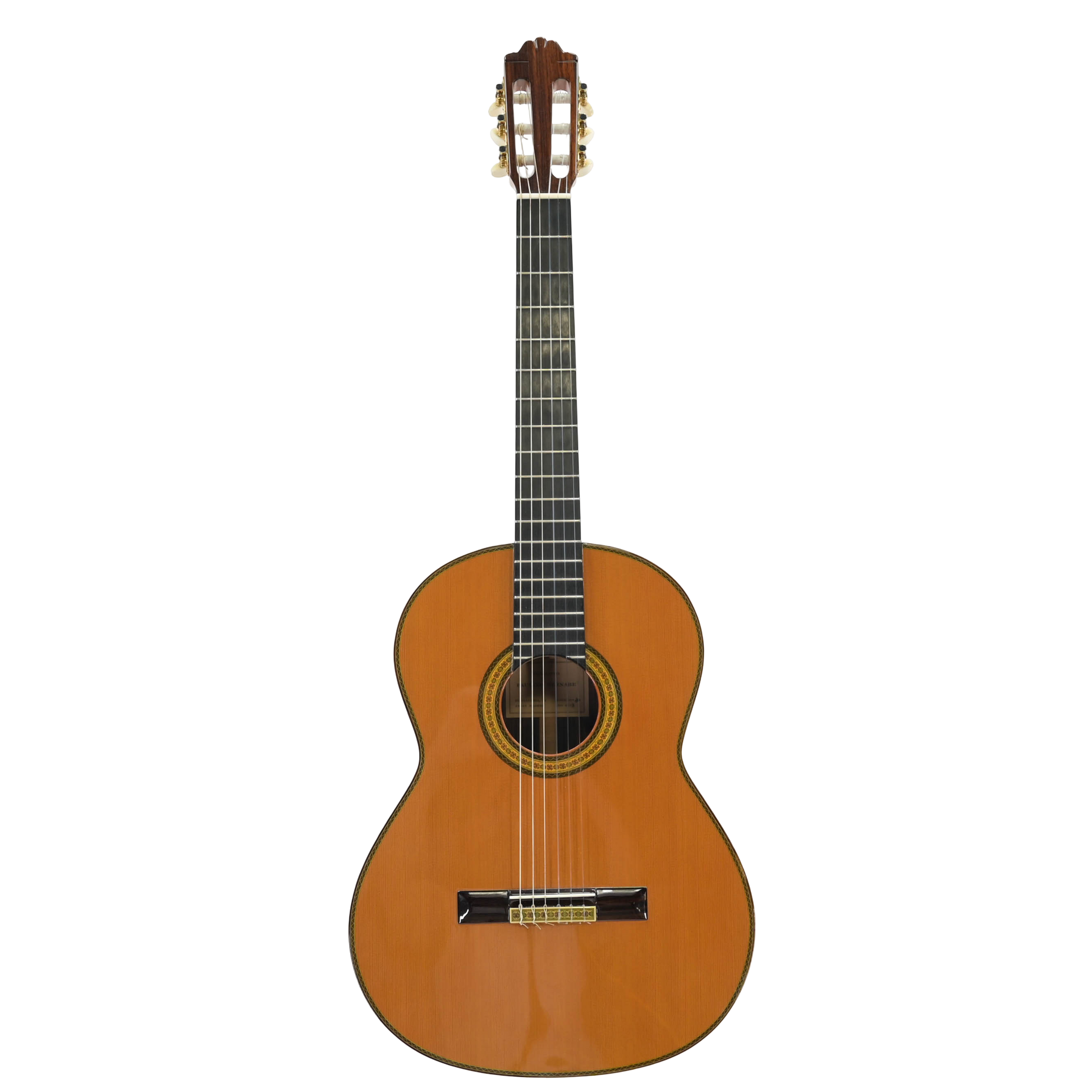 Paulino Bernabe M10 Klassieke Gitaar