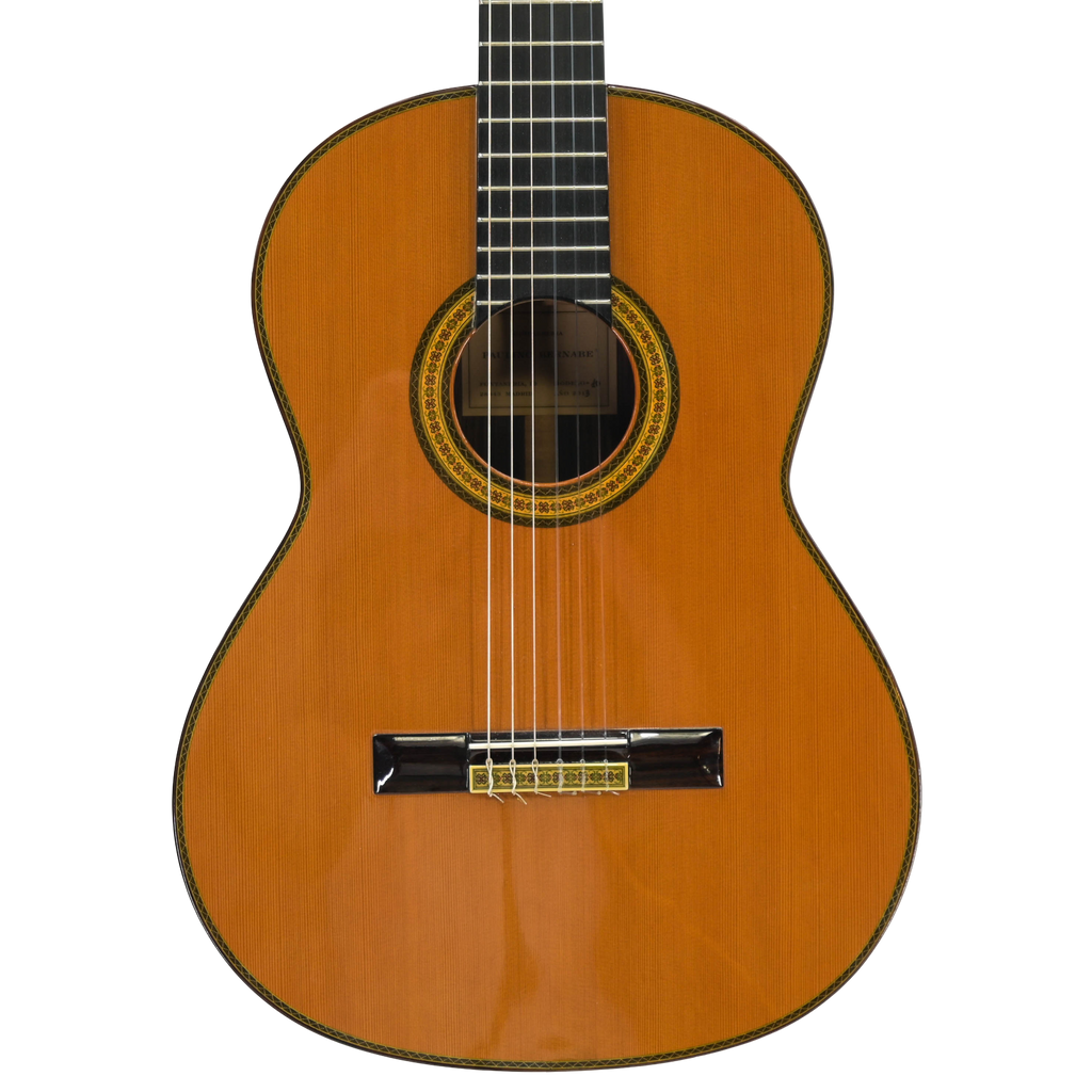 Paulino Bernabe M10 Klassieke Gitaar