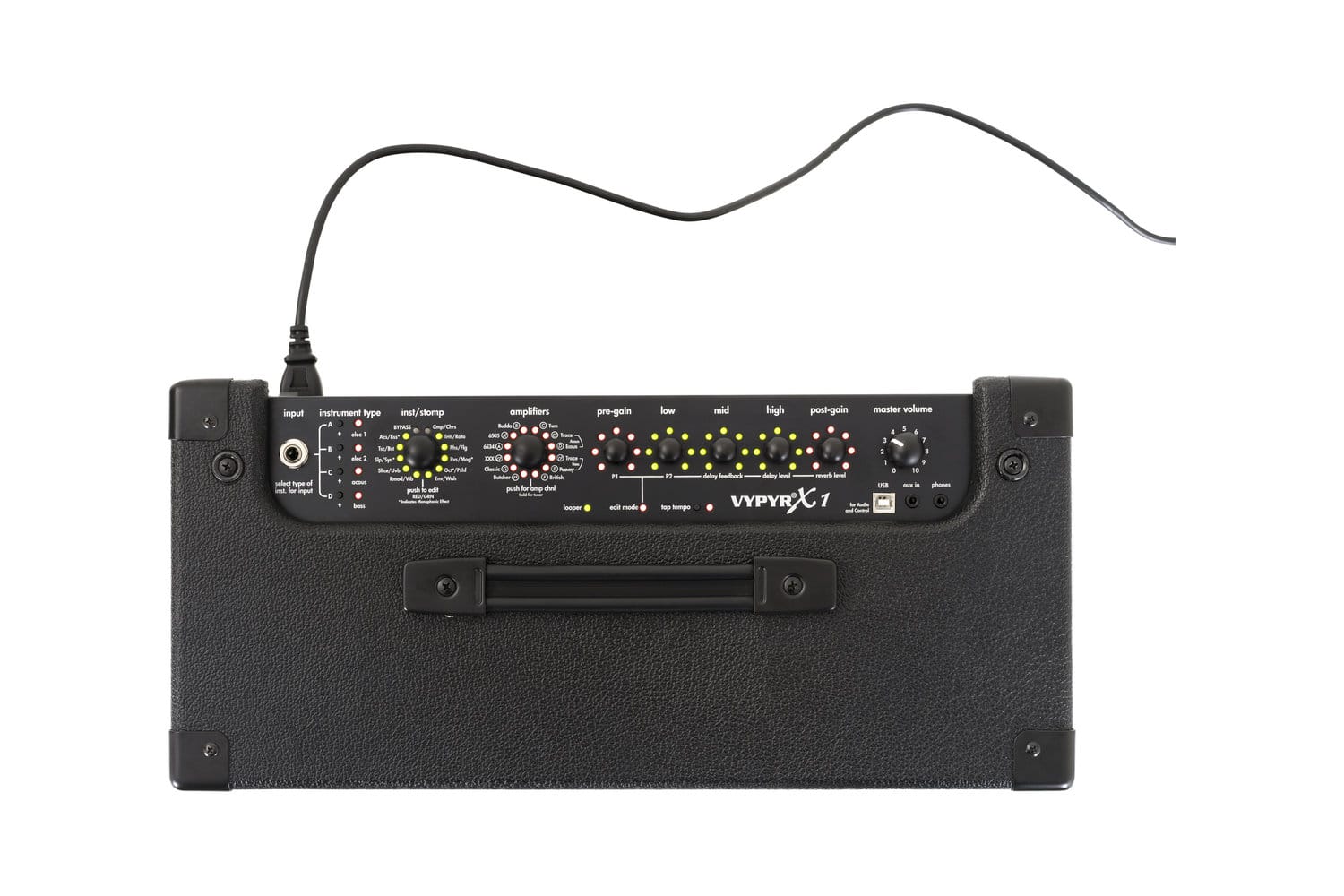 Peavey Vypyr X1