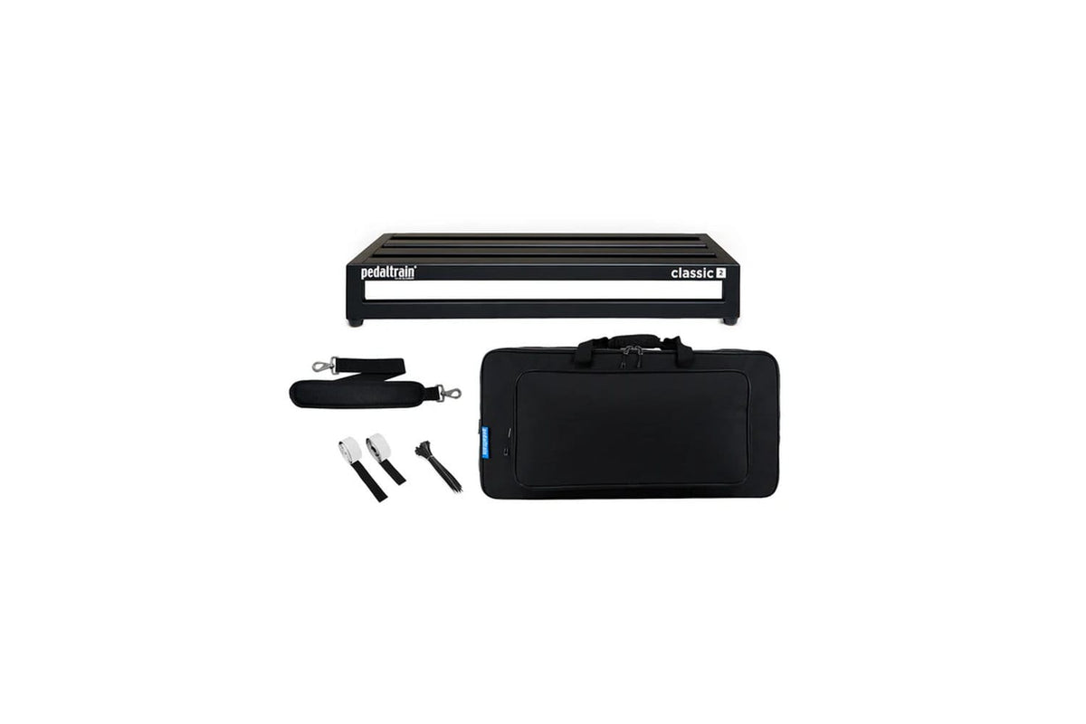 Pedaltrain CLASSIC 2  Pedalboard Soft Case
