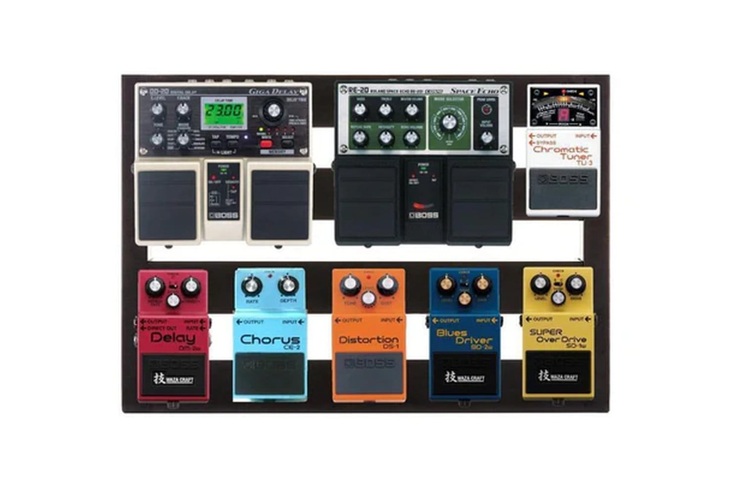 Pedaltrain CLASSIC JUNIOR Pedalboard with Soft Case