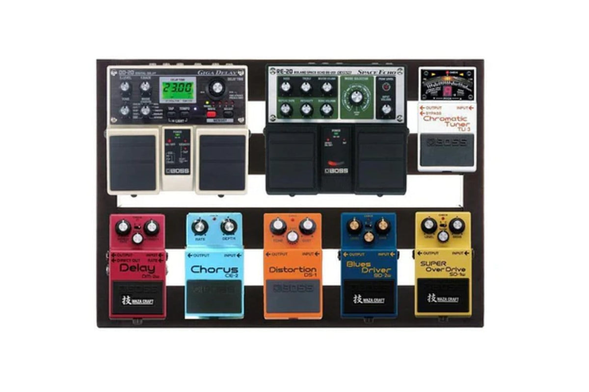 Pedaltrain CLASSIC JR Pedalboard Soft Case