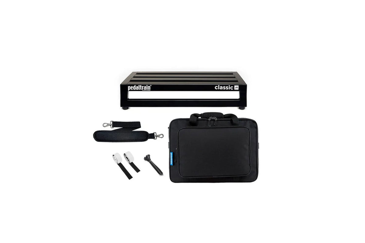 Pedaltrain CLASSIC JR Pedalboard Soft Case