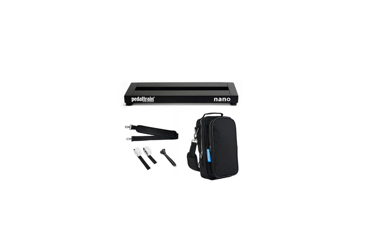 Pedaltrain NANO  Pedalboard Soft Case