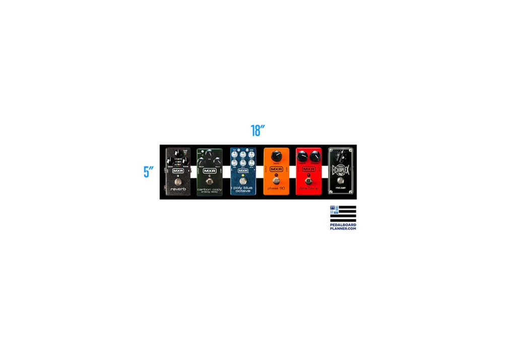 Pedaltrain NANO Plus Pedalboard with Soft Case