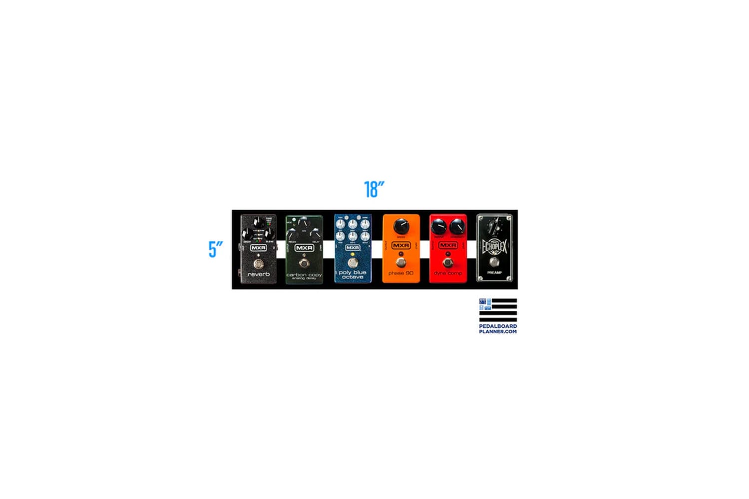 Pedaltrain NANO Plus Pedalboard with Soft Case