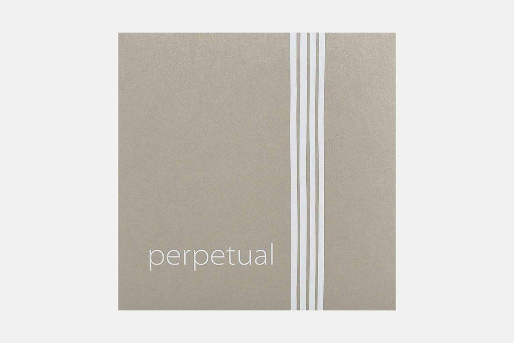 Pirastro Perpetual viool string set medium