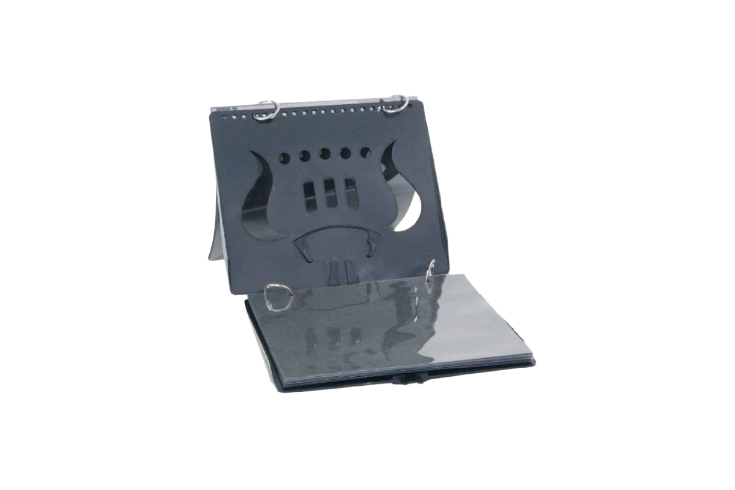 Plasty-Lyre Inlegvel marsboekje 588W 'Plasty-Folio'
