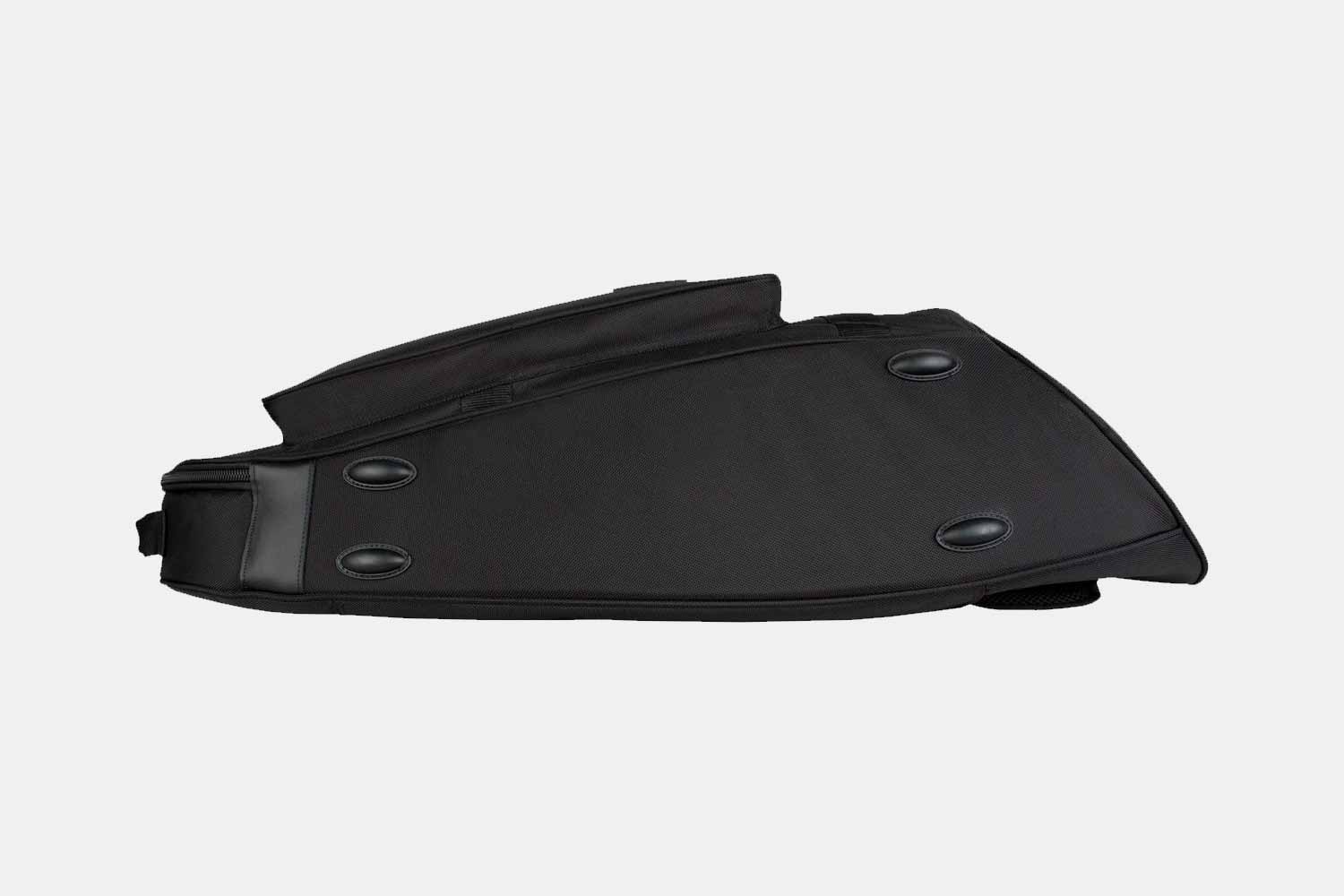 Protec C243 Gigbag voor frontbell Euphonium zwart (5480459993252)