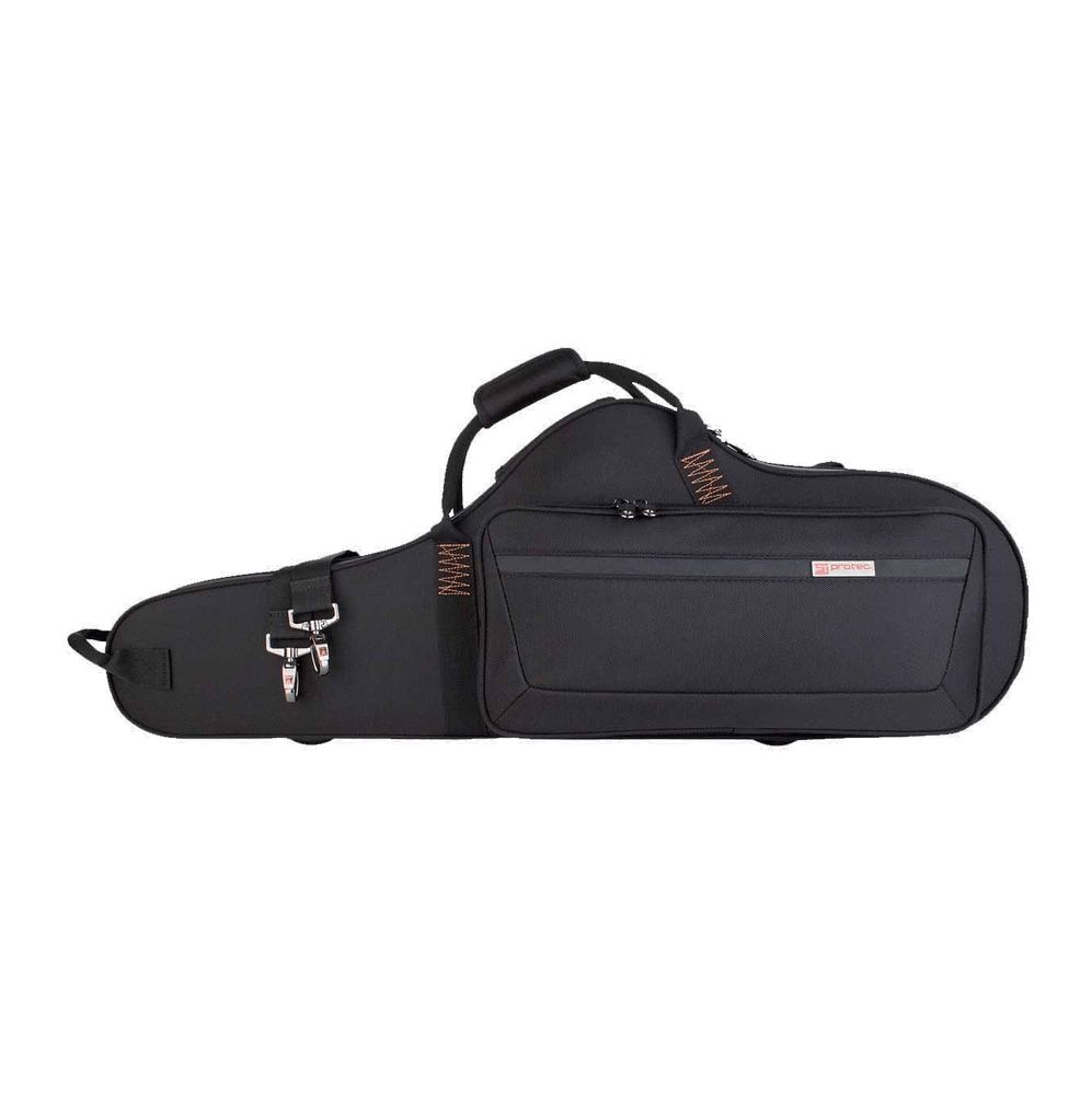 Protec PB305CT Gigbag voor tenorsaxofoon zwart