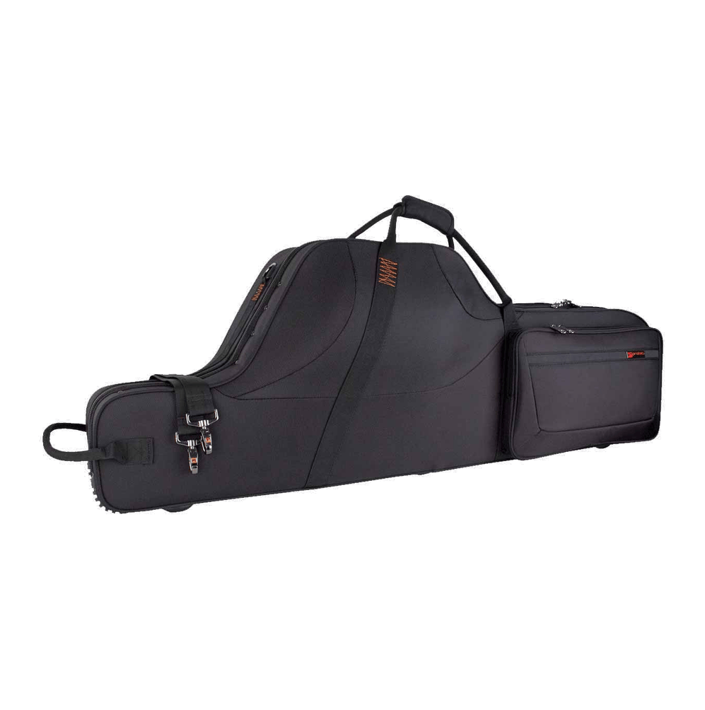 Protec PB311CT Gigbag voor Baritonsaxofoon zwart