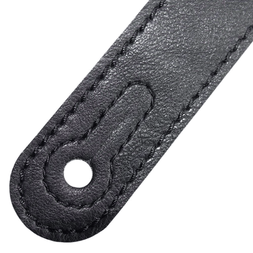 RICHTER Backline Guitar Strap Black - 1647