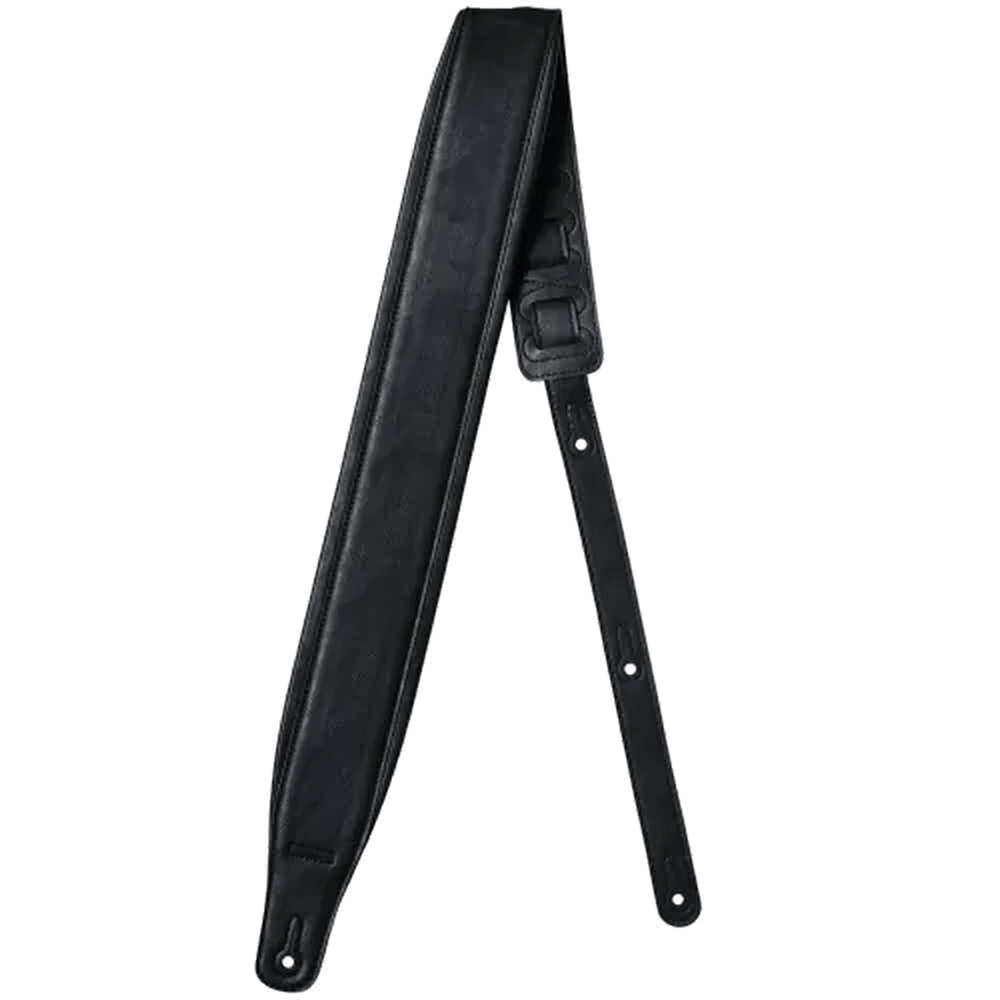 RICHTER Backline Guitar Strap Black - 1647