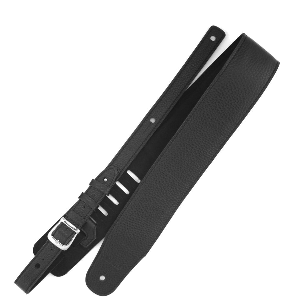 RICHTER Luxury Guitar Strap Monster Black - 1108