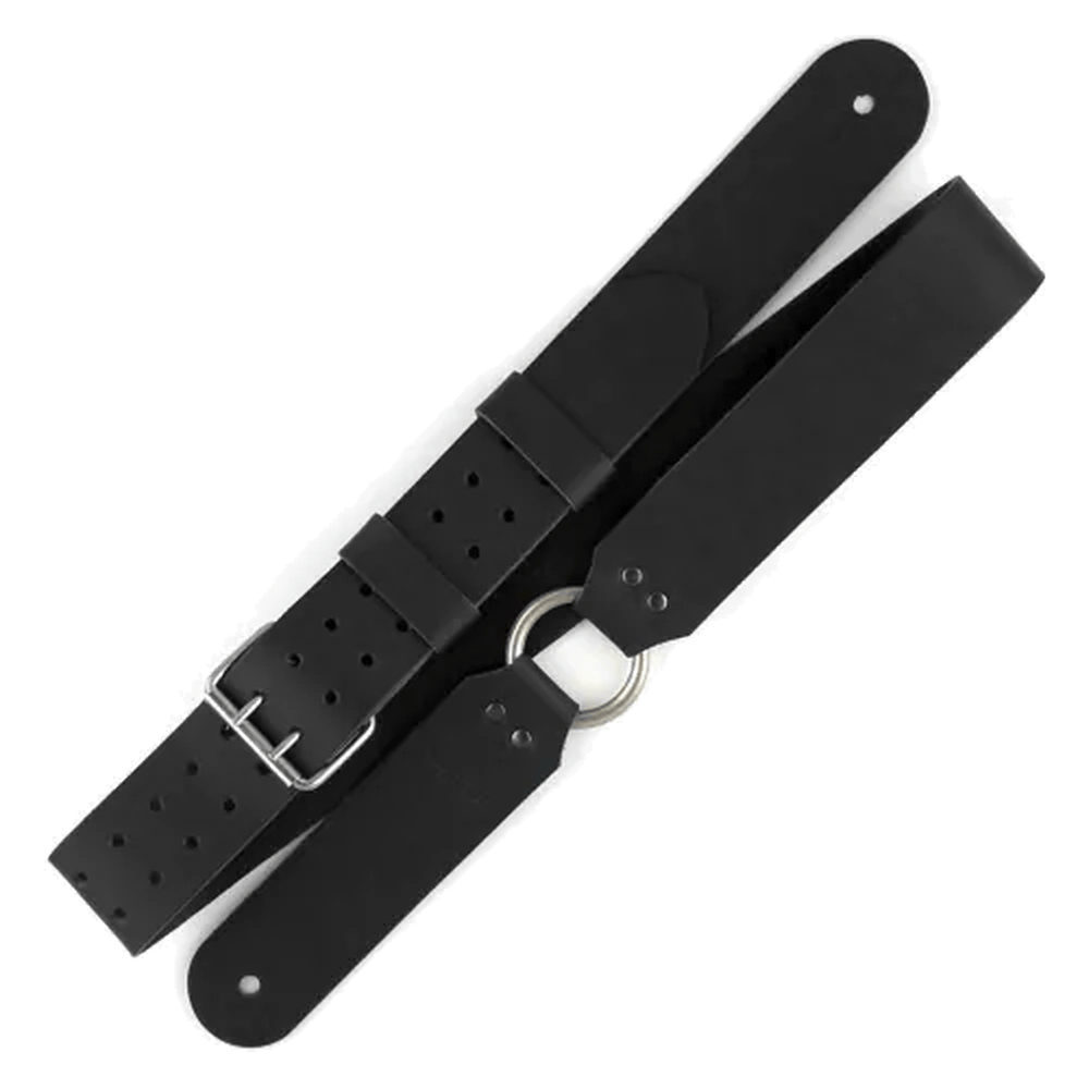 RICHTER Ring Guitar Strap Black - 1520